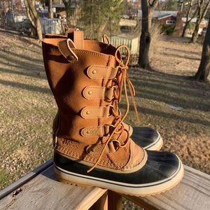 Sorel Joan of Arctic Boots